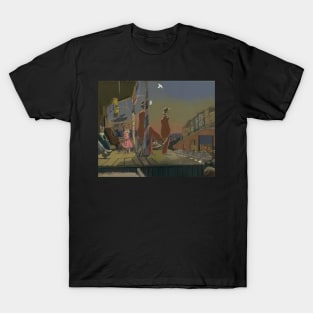 brighton pierrots 1915 - Walter Sickert T-Shirt